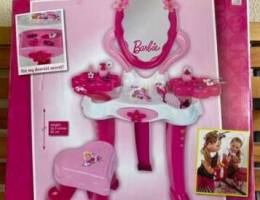 Unopened New Barbie Beauty Studio