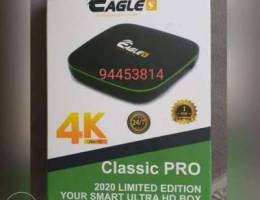 Eagle + mk pro world + ( samrt Android TV ...