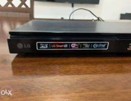 LG BP620 3D Blu Ray Player