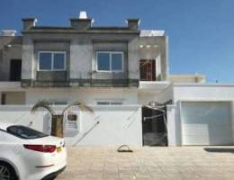 New villa for rent in al mawaleh north Eur...