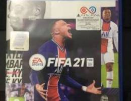 شريط فيفا 21 للبيع FIFA 21