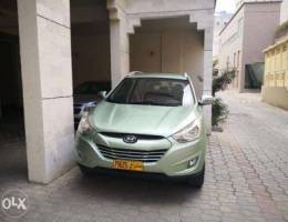 Hyundai Tucson 2013 - GCC Spec