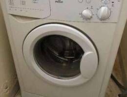 Washing Machine Indesit (20 Rials)