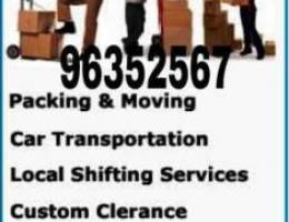 Moving and packing service all oman djdhh