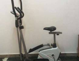 LifeGear Exercise Cycle for Sale