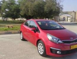 Kia Rio 2015