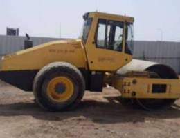 Bomag Roller 10 Tons