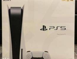 Sony PS5 PlayStation 5 Blu Ray Disc Video ...