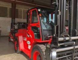 10 TON forklift for rent