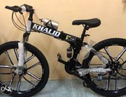 foldable mountain bike for sale