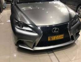 lexus is 350