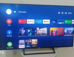 TV - Sony Bravia 4K 55X8000E (55 inch - Sm...