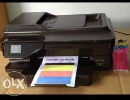 HP Printer -Office jet 7612 Very Good Cond...