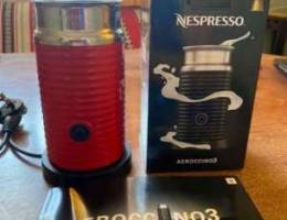 nespresso aeroccino3