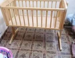 Baby crib