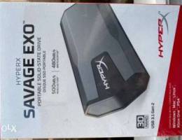 HyperX Savage EXO 480GB