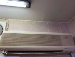 Split AC 2 ton for sale