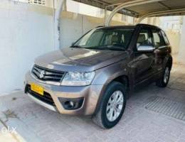 Suzuki vitara 2016 Oman car