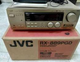 JVC amplifier