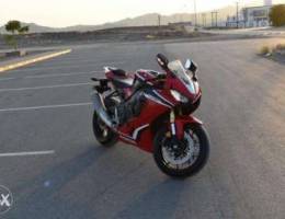 هوندا CBR 1000RR