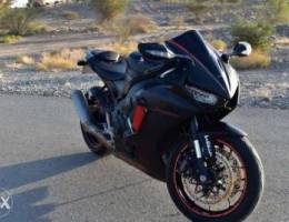 هوندا CBR 1000RR