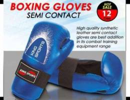 Semi Contact Boxing Gloves