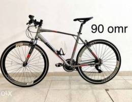 HYBRID BIKE 51” size