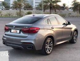 BMW X6 M 2015