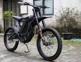 Sur-Ron LBX Road Legal Dual Sport E-Dirt B...