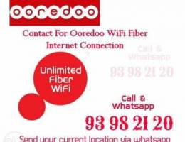 Ooredoo wifi connection