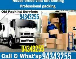 Packers and Movers Muscat Oman