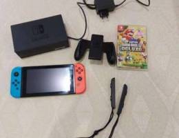 Nintendo Switch 65 OMR