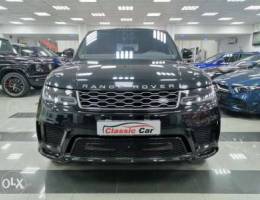 Range Rover Sport Supercharged 2018