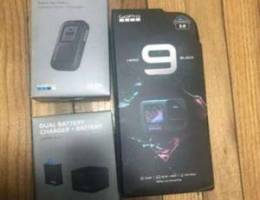 GoPro HERO 9 Black - Brand New Sealed box ...