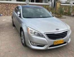 ‏Kia Cadenza 2012