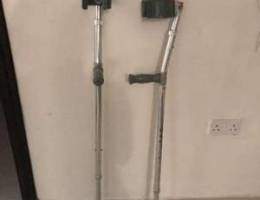 Crutches - Health care