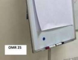 flip chart board /white board for sale