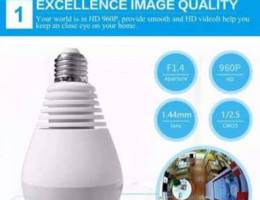 VINOVO V380 1080P HD Light Bulb WI-FI CCTV...