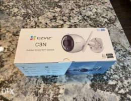 Ezviz C3N Outdoor Smart Wifi Camera