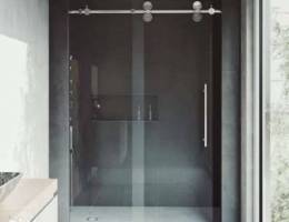 12mm 10 mm glass tempered and shower glass