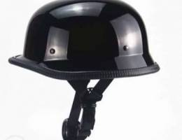 هلمت كلاسك - classic half helmet