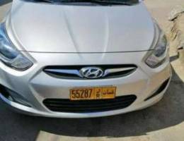 Hyundai Accent 2015 For Sale