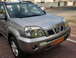 X-trail - 2005