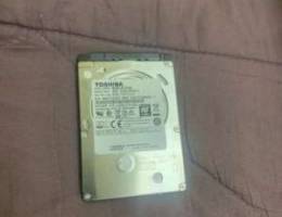 toshiba hardisk 500GB