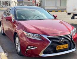 LEXUS ES350 2016 (panaroma)