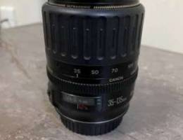 canon lens 35-135 usm ultrasonic