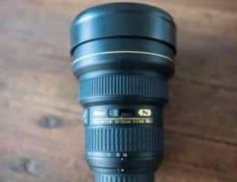 14 24mm nikon . Excellent condition