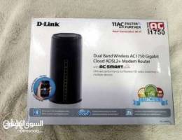 راوتر D-link 1750 ac