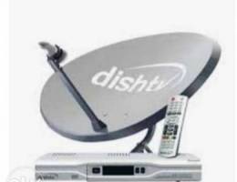 Home service dish TV all satellite fixing