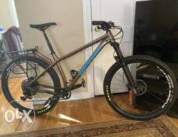 Santa Cruz Chameleon Mountain Bike Large